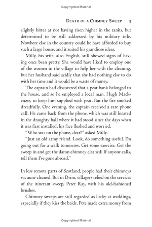 death of a sweep (hamish macbeth)