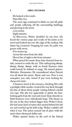 death of the black widow