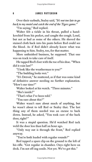 death of the black widow