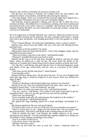 death of yesterday (hamish macbeth)