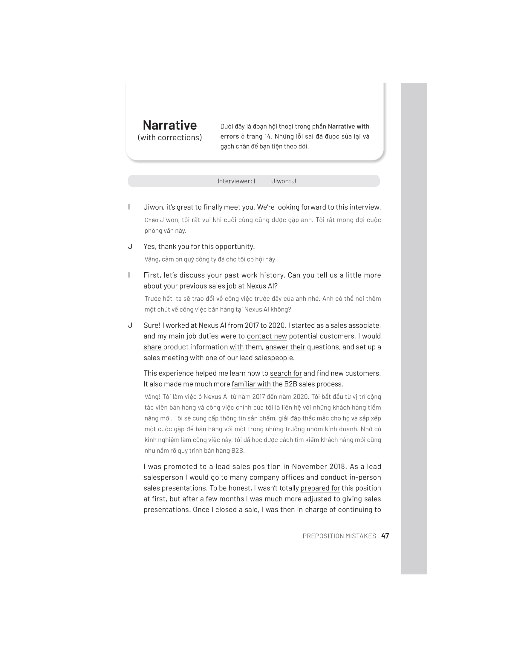 debug your english - 1001 lỗi tiếng anh giao tiếp và cách sửa