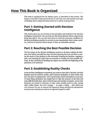 decision intelligence for dummies