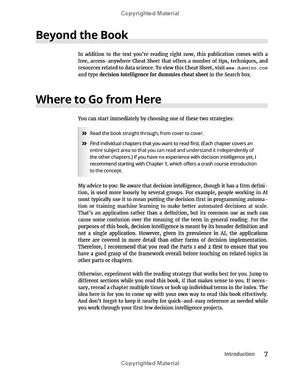 decision intelligence for dummies