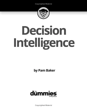 decision intelligence for dummies