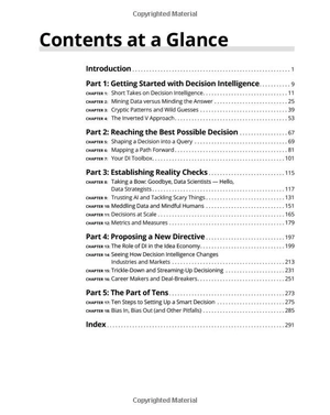 decision intelligence for dummies
