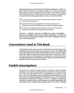 decision intelligence for dummies