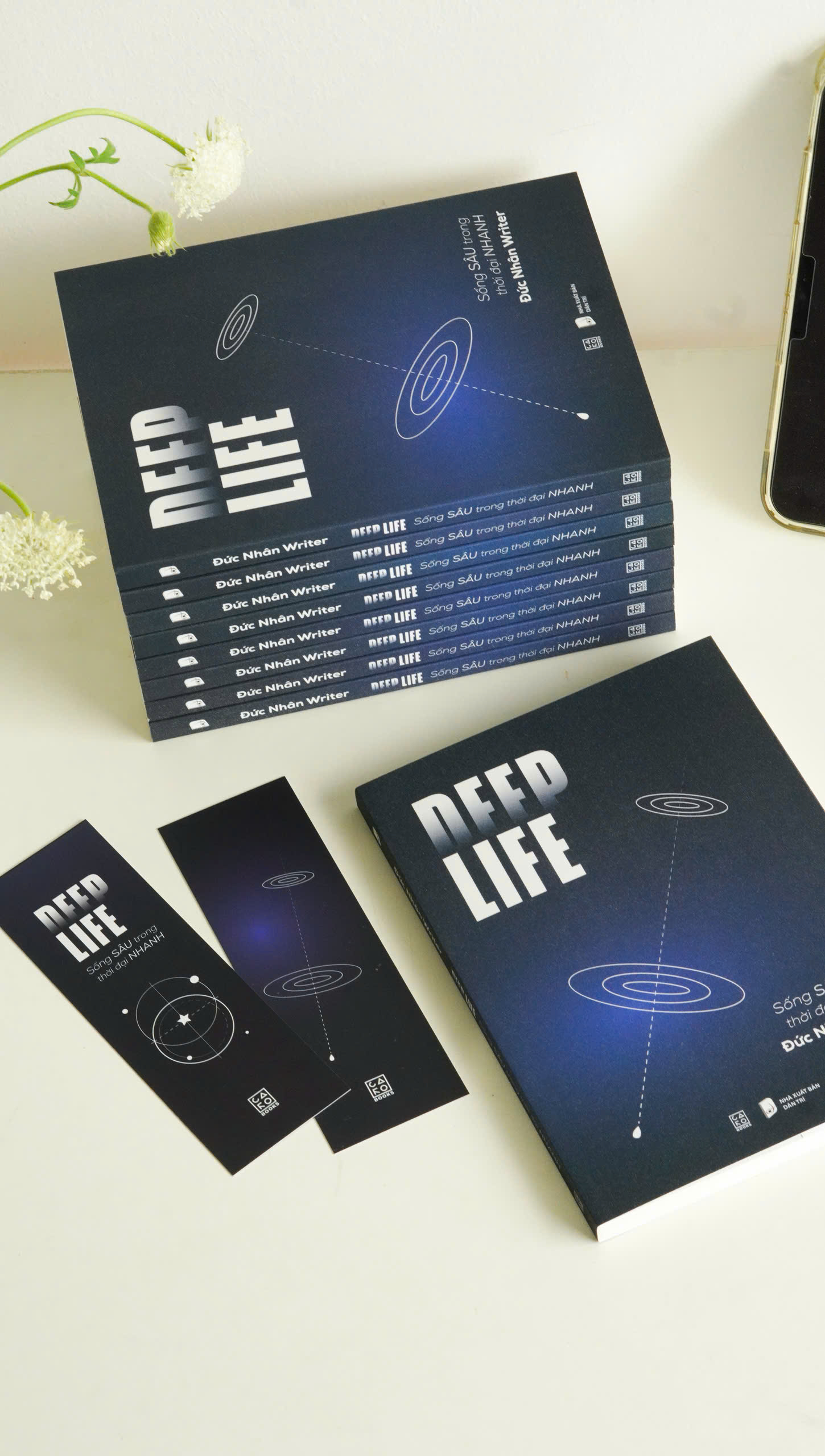 Deep Life - Song Sau Trong Thoi Dai Nhanh