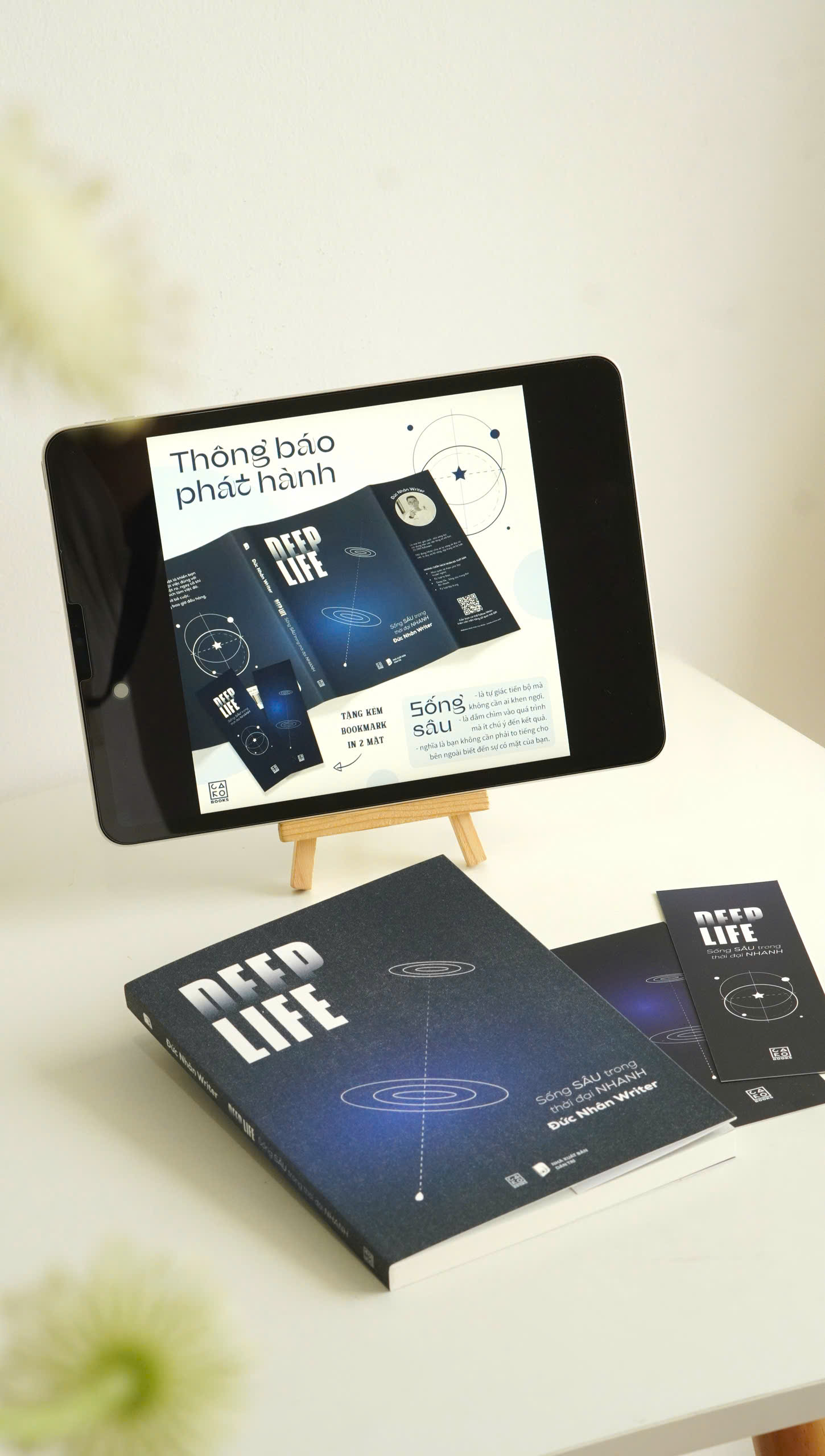 Deep Life - Song Sau Trong Thoi Dai Nhanh