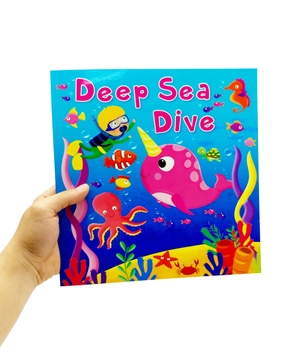 deep sea dive
