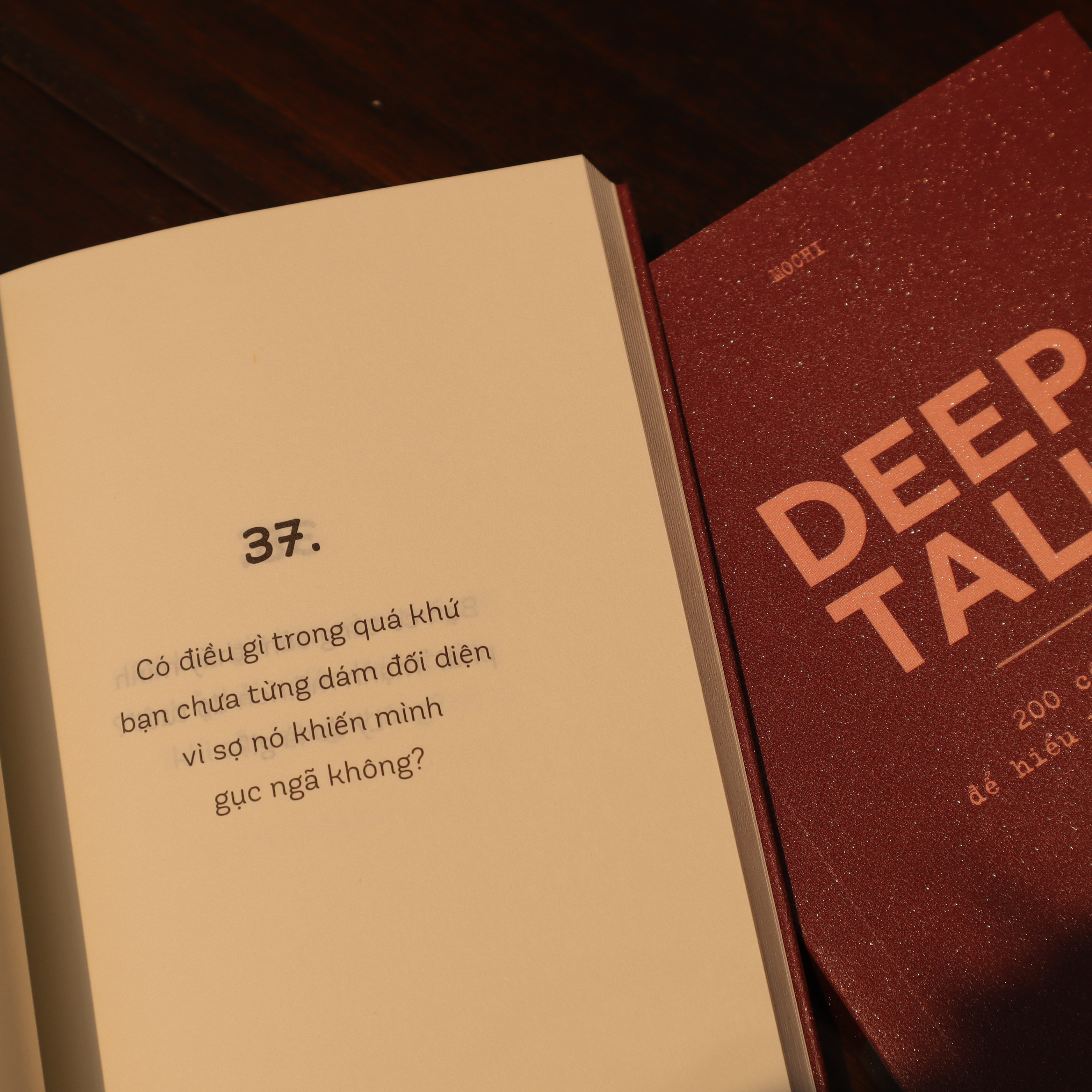 Deep Talk - 200 Câu Hỏi Để Hiểu Và Để Thương