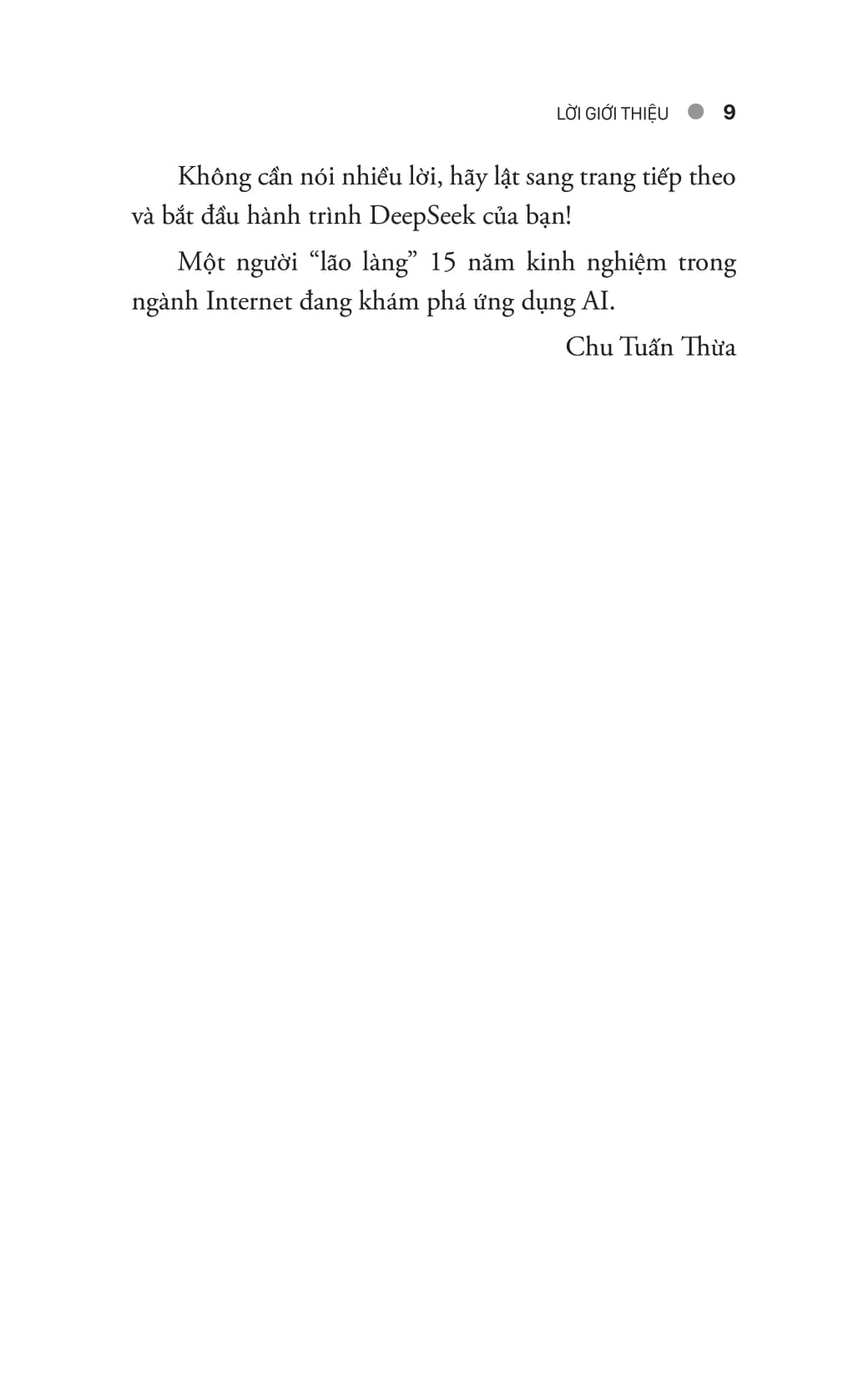 Deepseek Ung Dung - Lam Chu AI Ma Nguon Mo, Tu Co Ban Den Thuc Chien