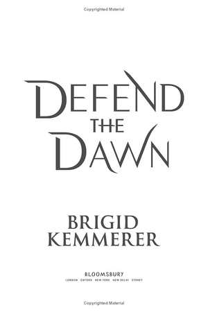 defend the dawn