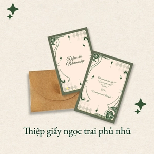 define the relationship - định rõ mối quan hệ - tập 1 - bản đặc biệt - bìa cứng - tặng kèm bookmark + thiệp giấy ngọc trai phủ nhũ + móc khóa chibi