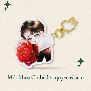 define the relationship - định rõ mối quan hệ - tập 1 - bản đặc biệt - bìa cứng - tặng kèm bookmark + thiệp giấy ngọc trai phủ nhũ + móc khóa chibi