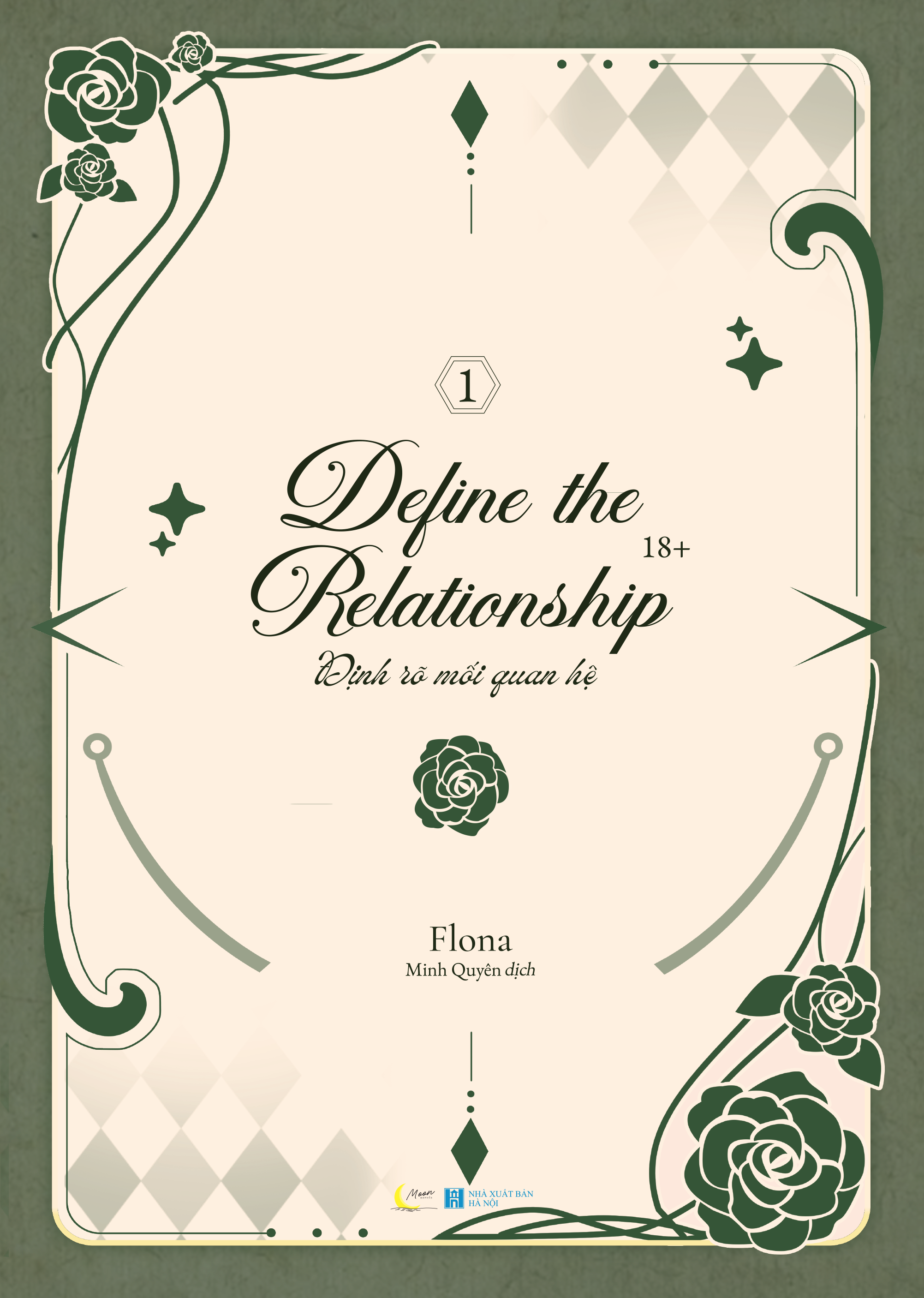 define the relationship - định rõ mối quan hệ - tập 1 (tái bản 2025)