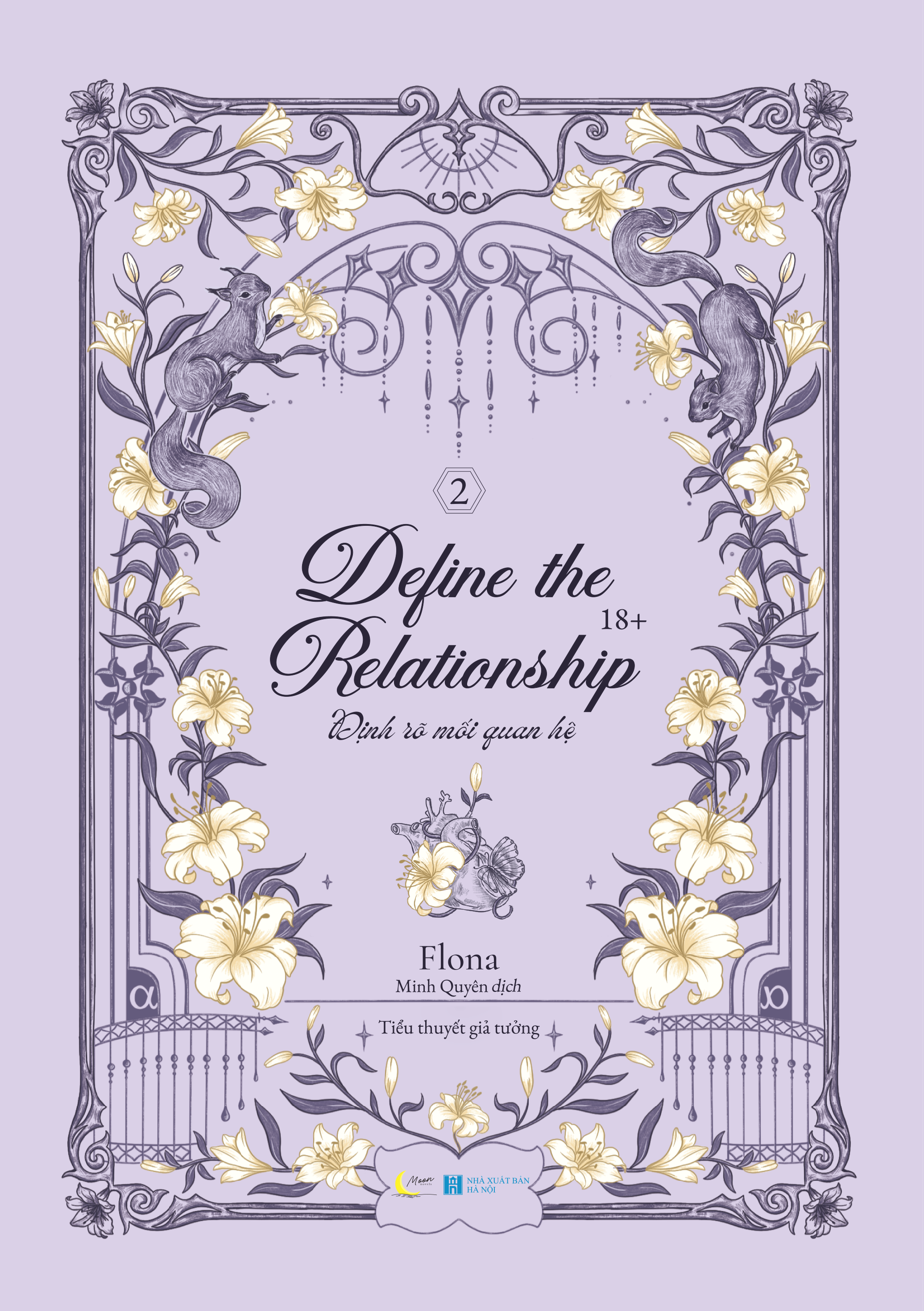 define the relationship - định rõ mối quan hệ - tập 2 (tái bản 2025)
