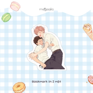 deko-boko sugar days - những ngày ngọt ngào - tặng kèm bookmark + postcard