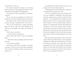 delivery to the lost city