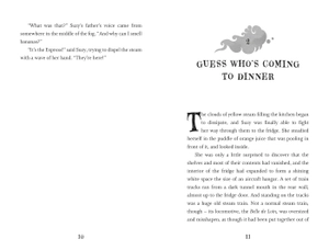 delivery to the lost city