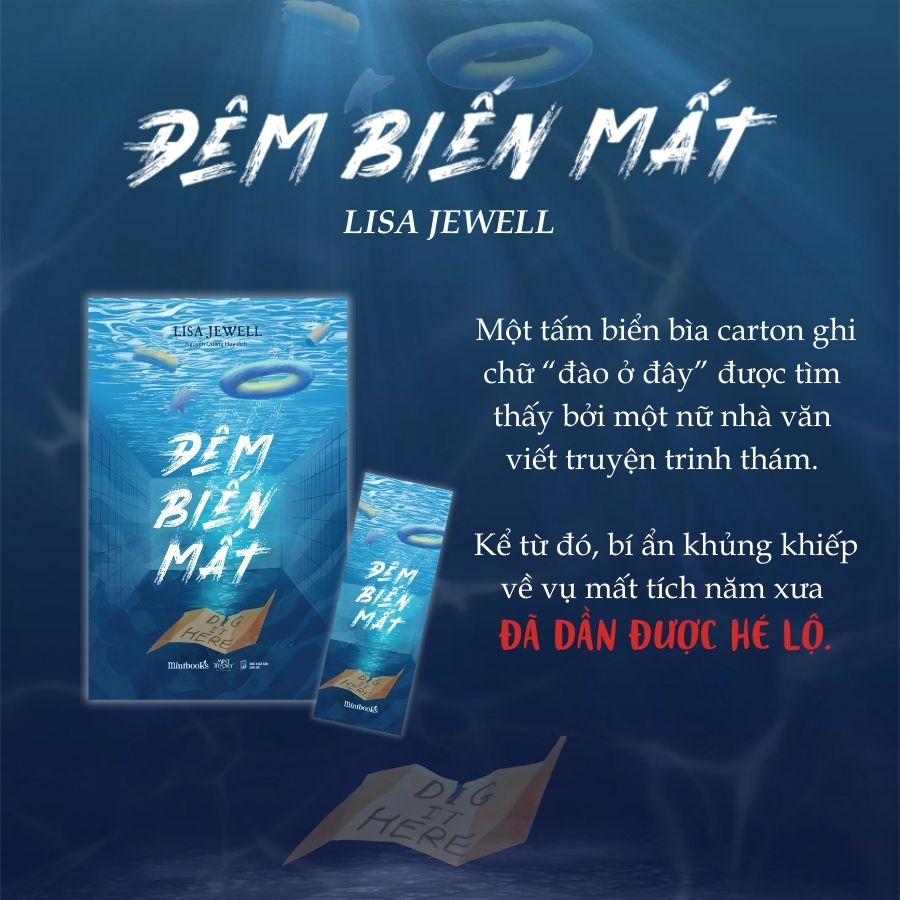 đêm biến mất - tặng kèm bookmark