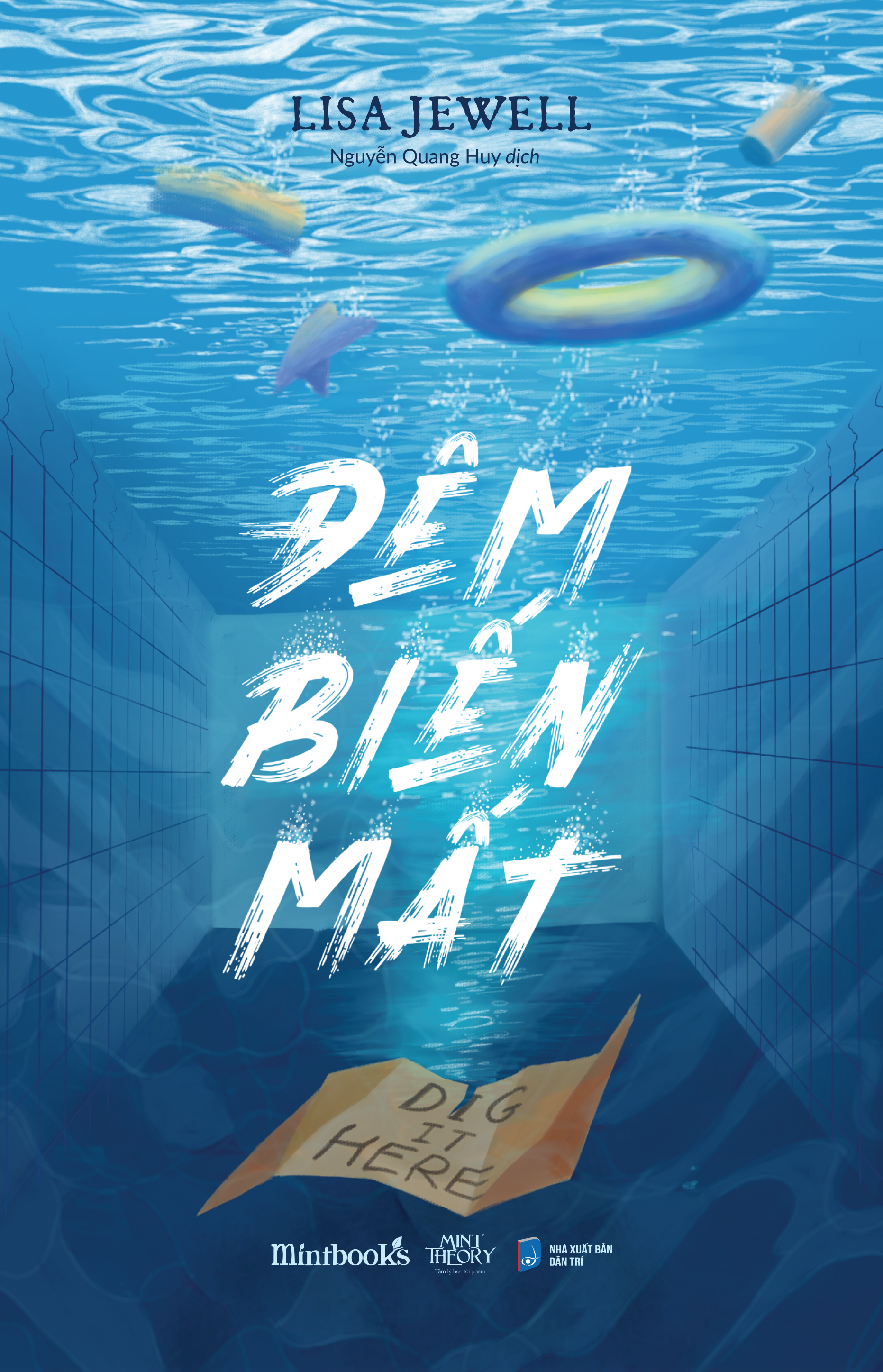 đêm biến mất - tặng kèm bookmark