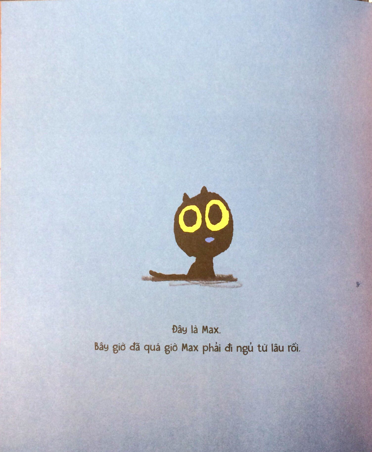 đêm của mèo max