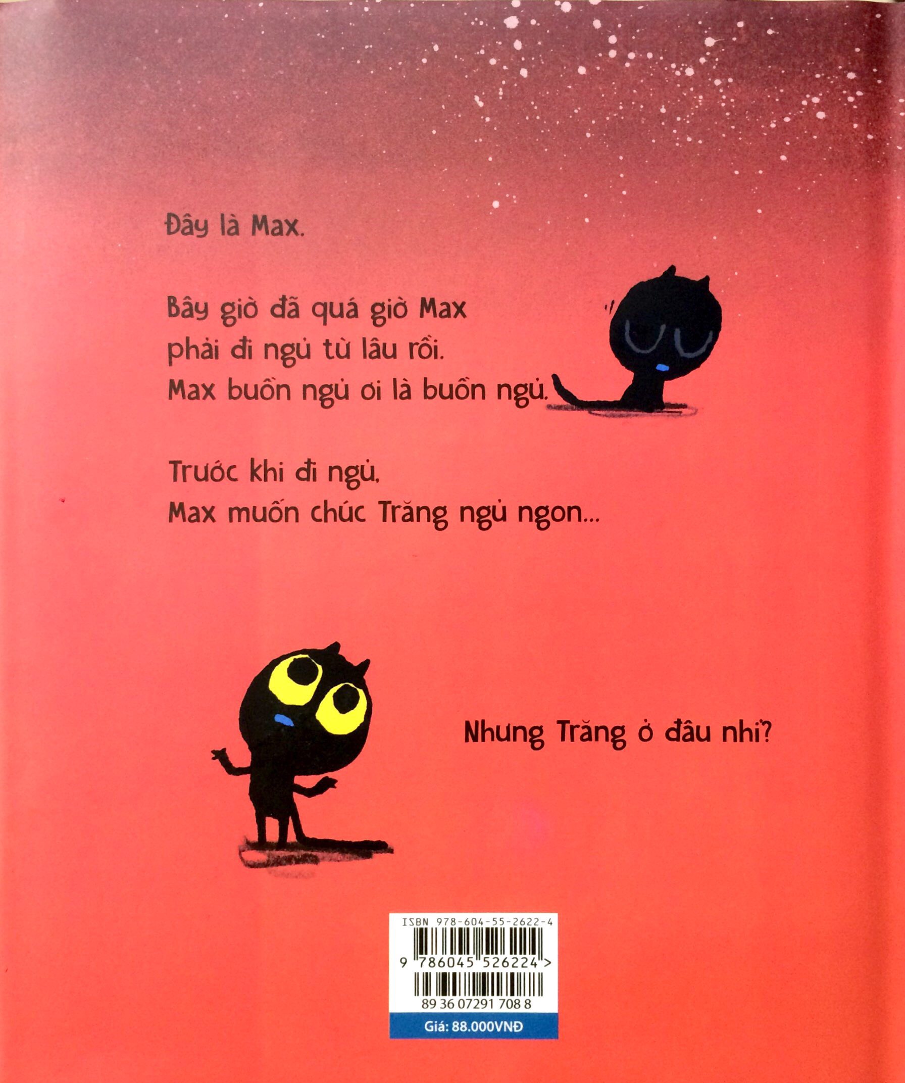 đêm của mèo max