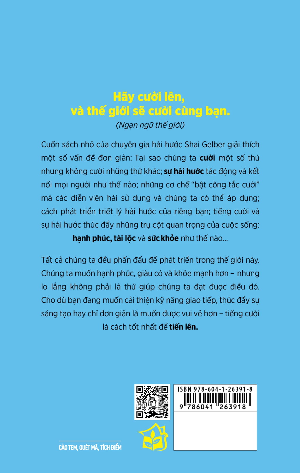 đếm cuộc đời bằng nụ cười - laugh it up