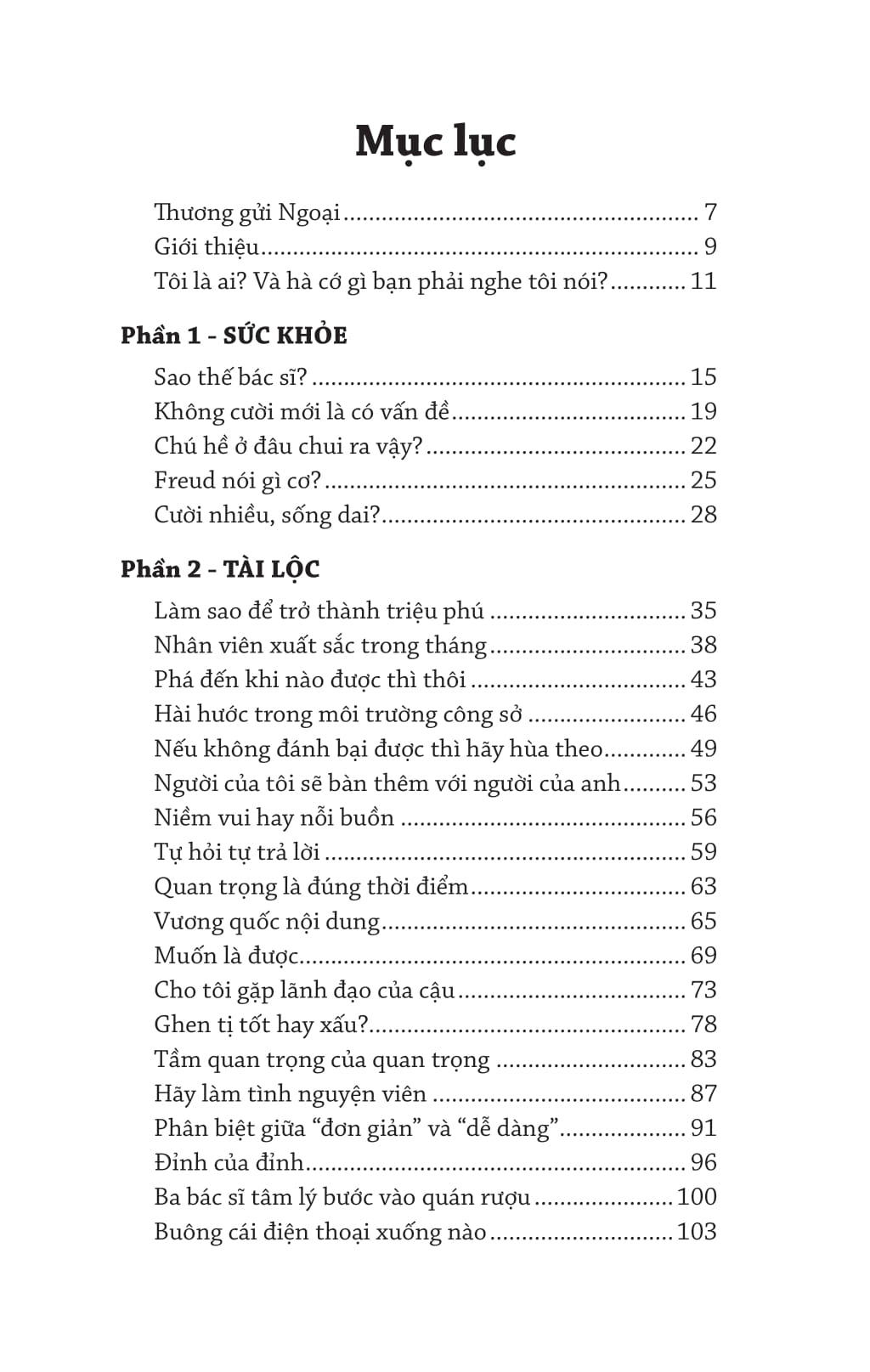 đếm cuộc đời bằng nụ cười - laugh it up