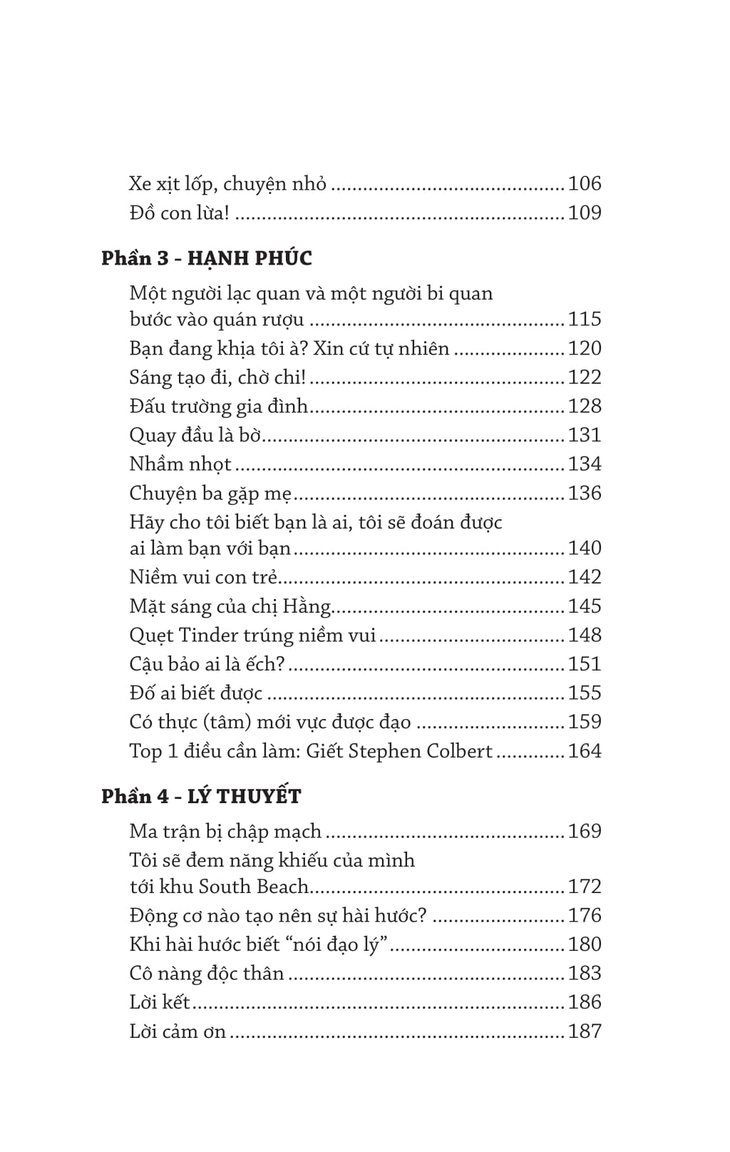 đếm cuộc đời bằng nụ cười - laugh it up