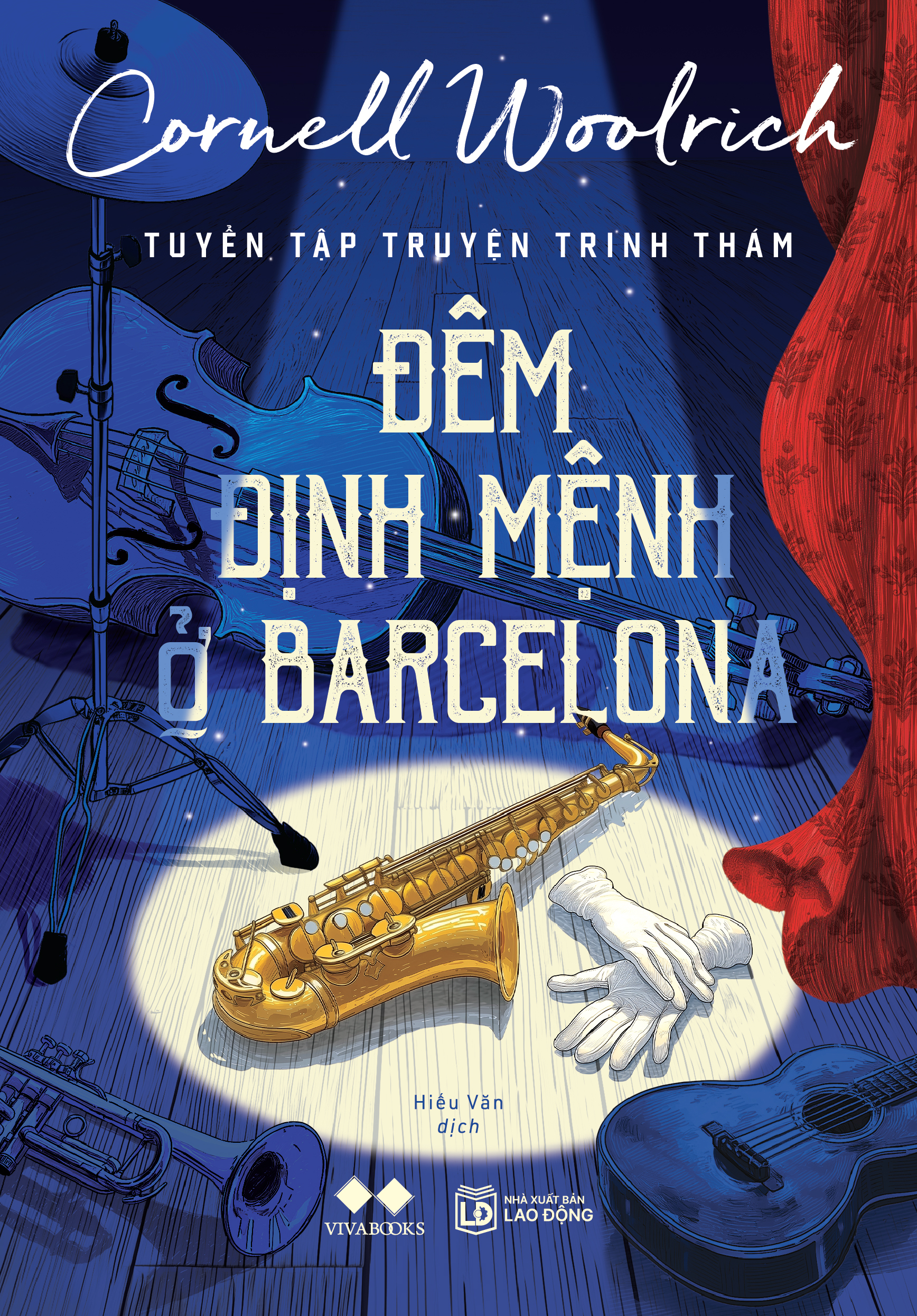 Dem Dinh Menh O Barcelona