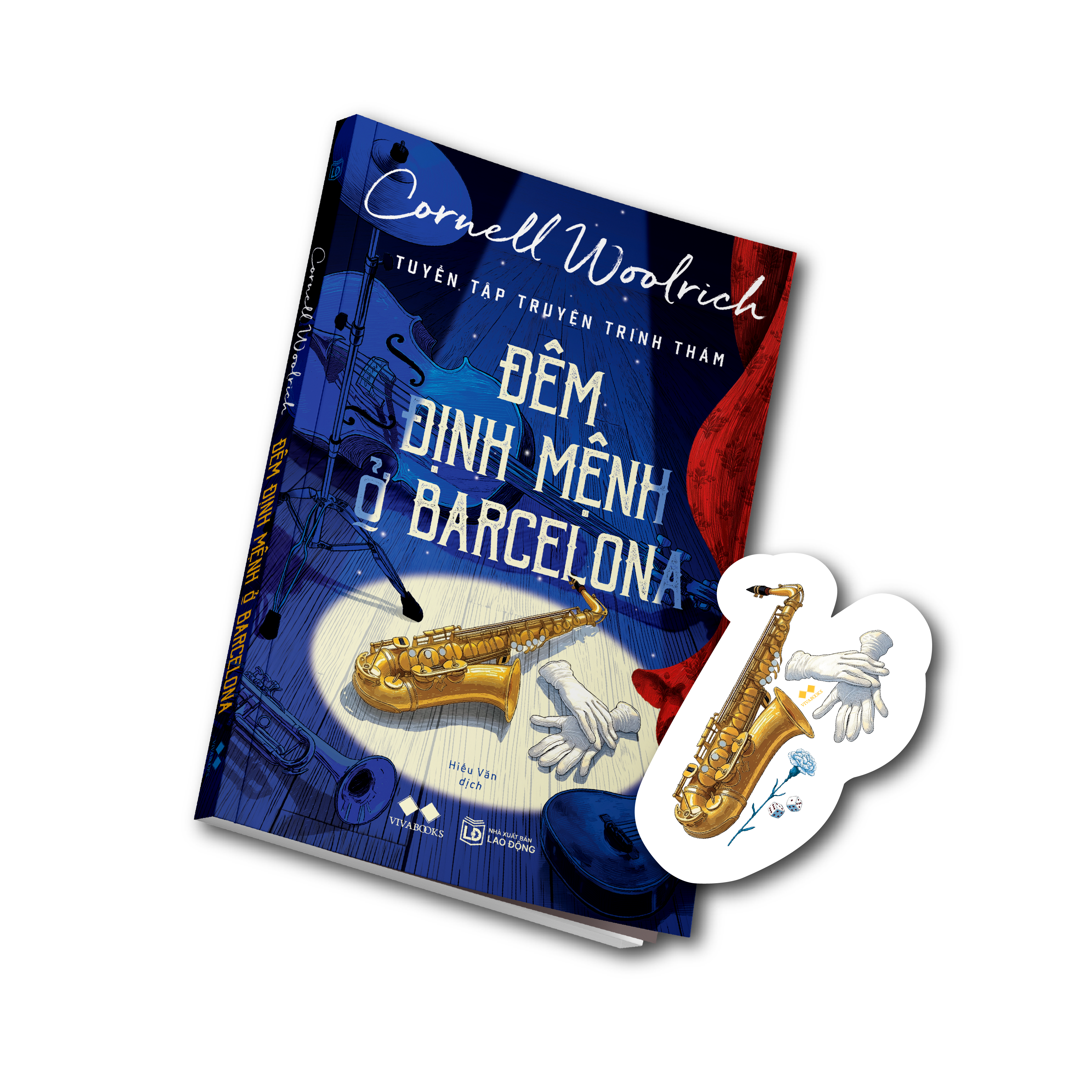 Dem Dinh Menh O Barcelona