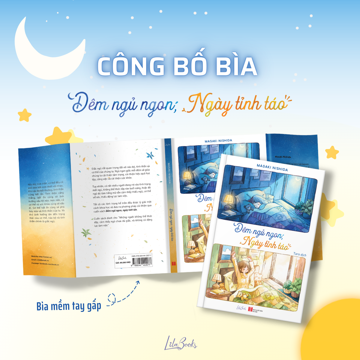 đêm ngủ ngon, ngày tỉnh táo