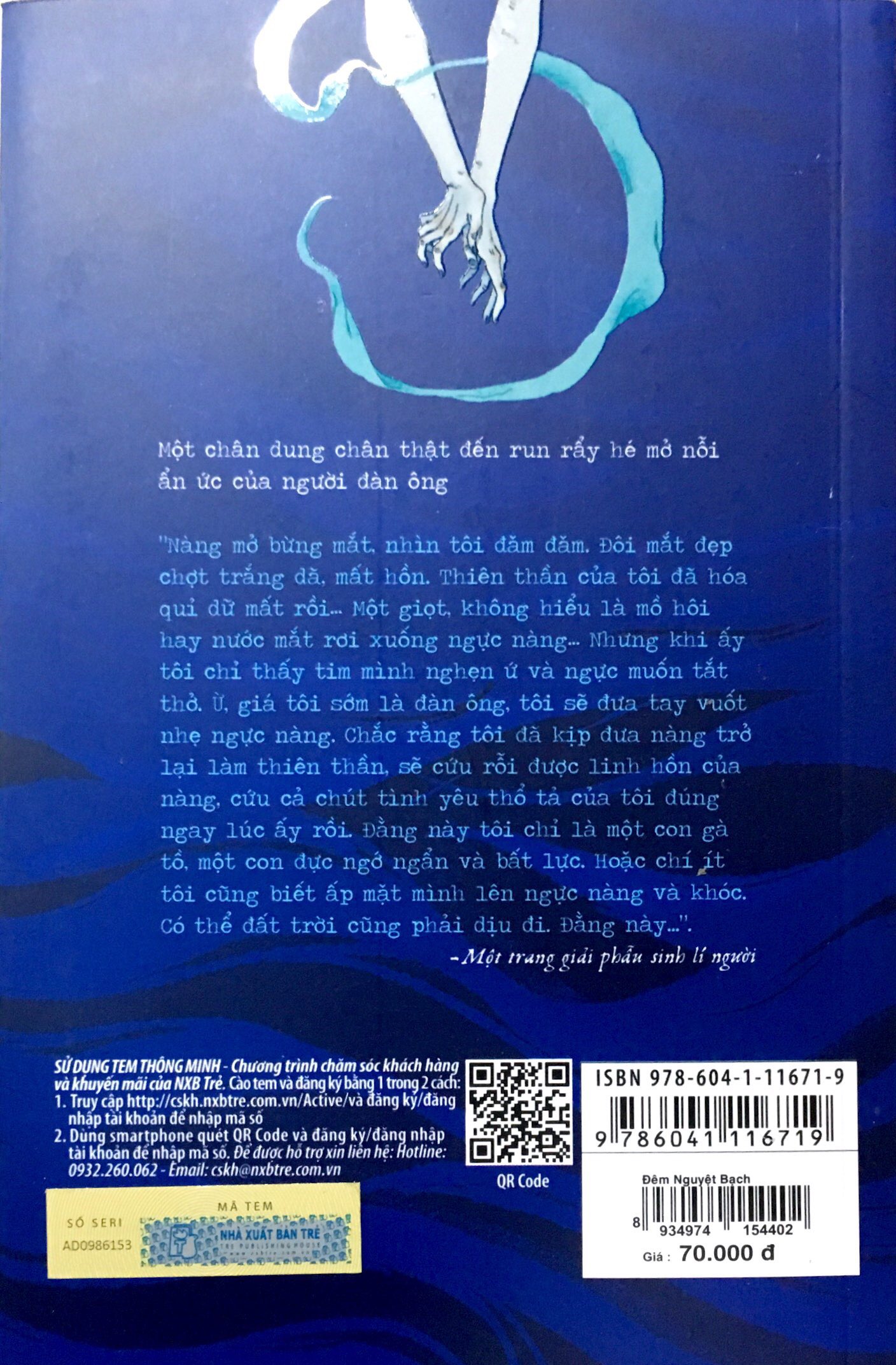 đêm nguyệt bạch