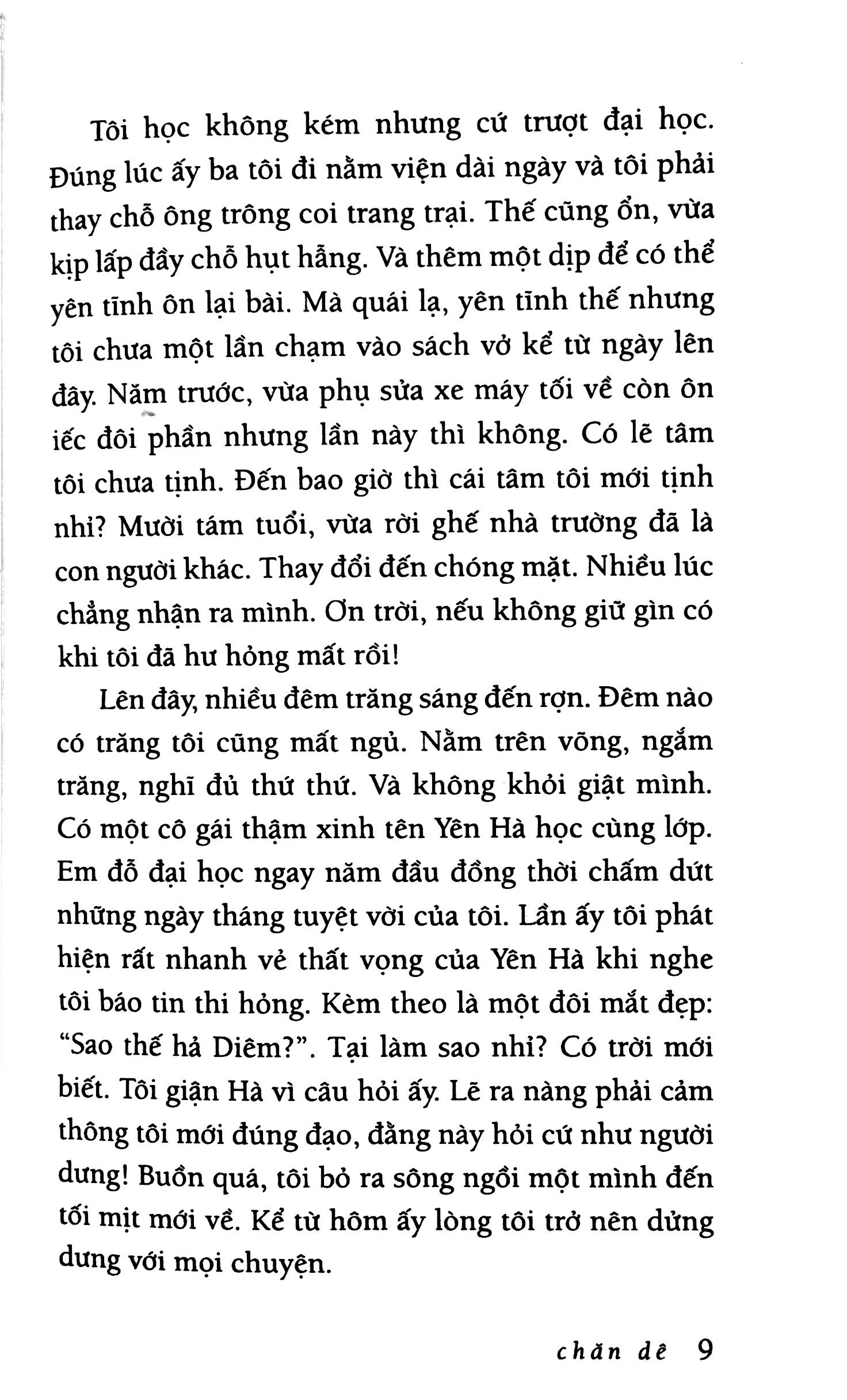 đêm nguyệt bạch