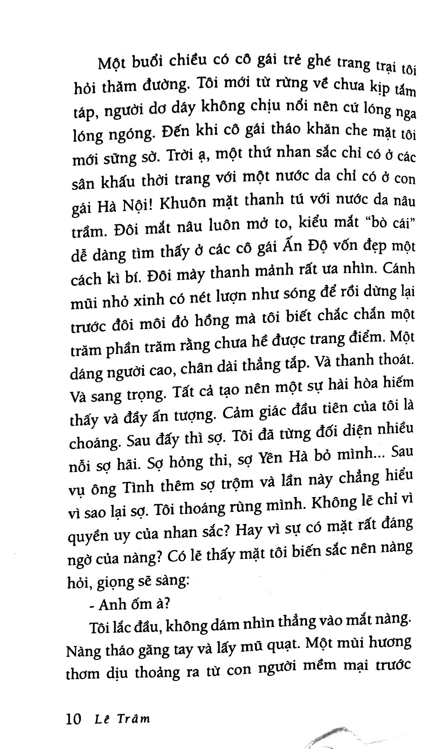 đêm nguyệt bạch