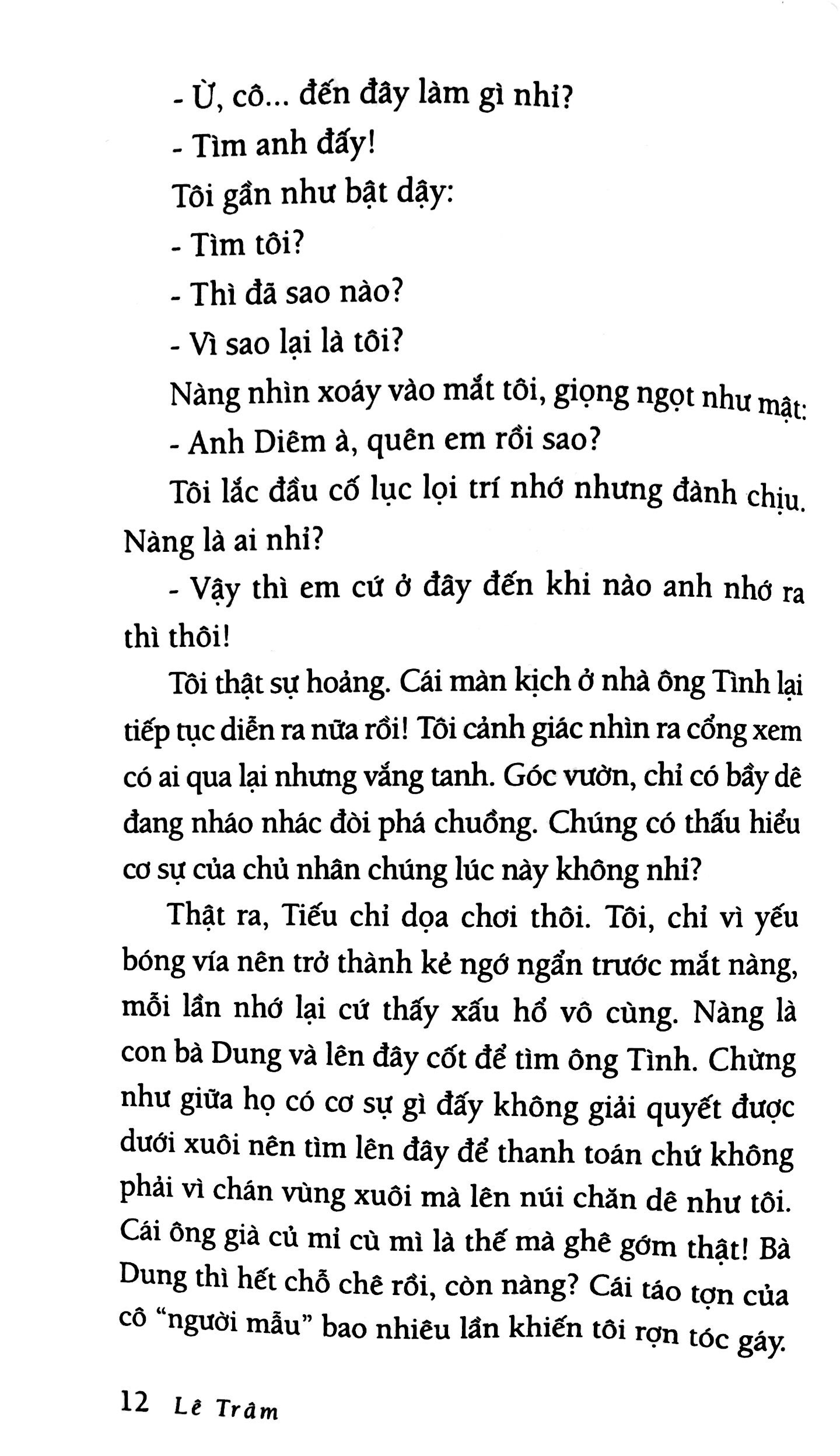 đêm nguyệt bạch