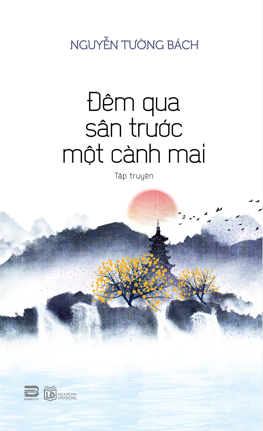 đêm qua sân trước một cành mai