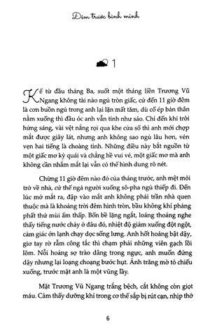 đêm trước bình minh