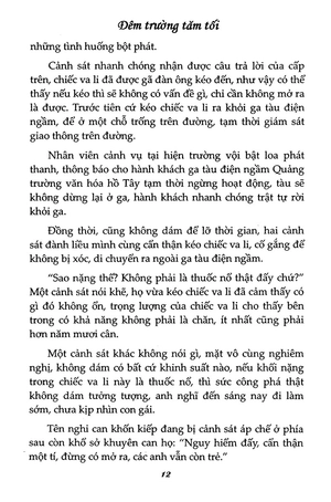 đêm trường tăm tối (tái bản 2024)