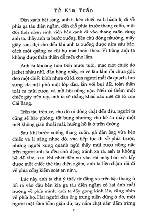 đêm trường tăm tối (tái bản 2024)
