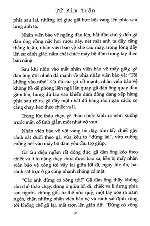 đêm trường tăm tối (tái bản 2024)