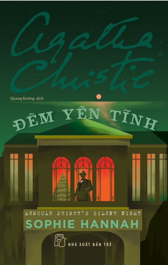 đêm yên tĩnh - hercule poirot's silent night