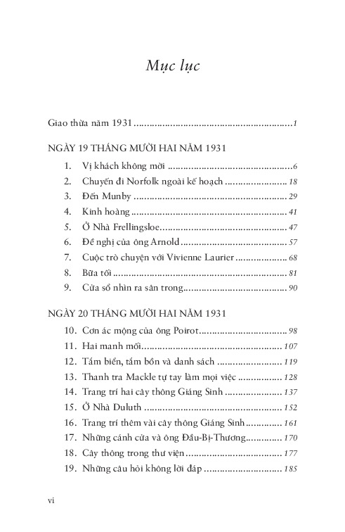 đêm yên tĩnh - hercule poirot's silent night