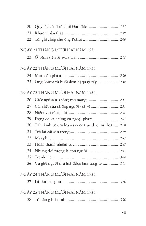 đêm yên tĩnh - hercule poirot's silent night