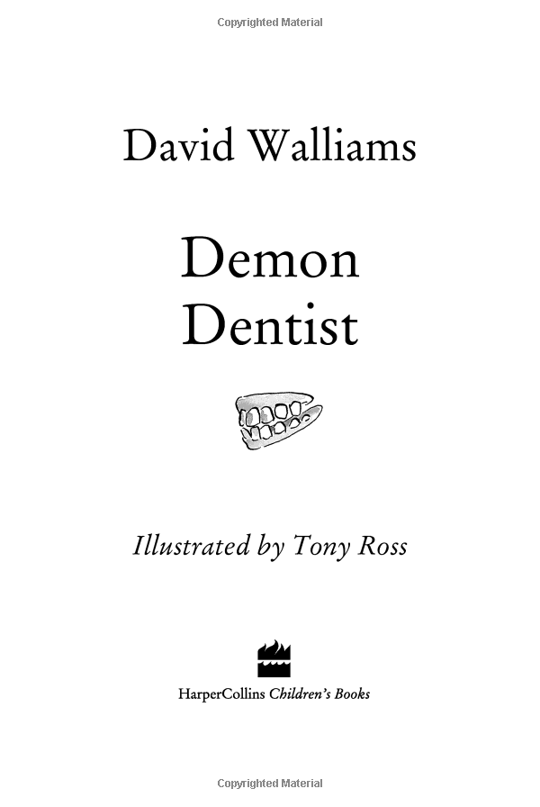 demon dentist