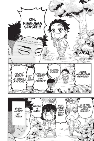 demon slayer - kimetsu academy 2 (english edition)