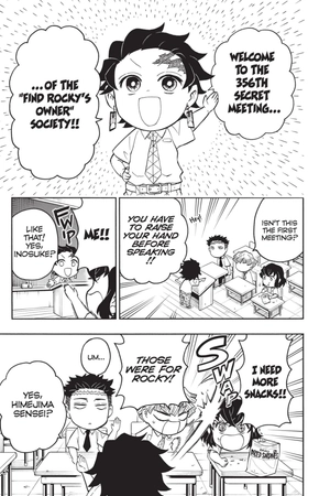 demon slayer - kimetsu academy 2 (english edition)