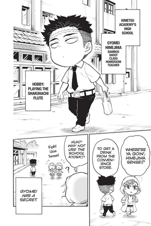 demon slayer - kimetsu academy 2 (english edition)