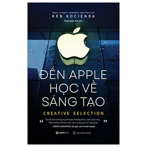 đến apple học về sáng tạo